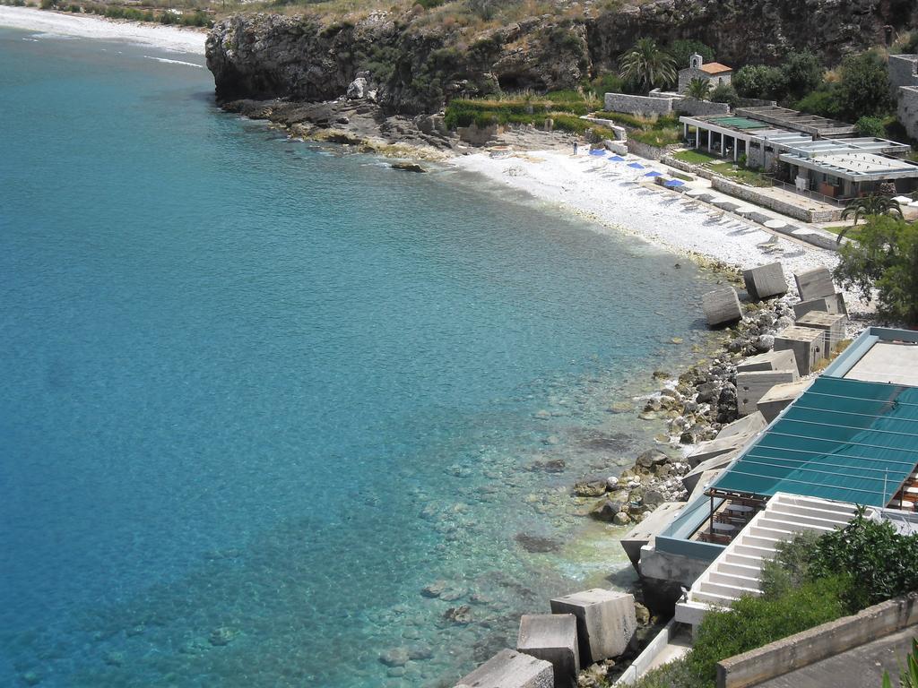 Villa Maria Chrani Eksteriør bilde